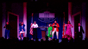 GIF by POTUS Broadway