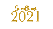 New Year Fireworks Sticker
