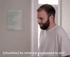 Sorry Connor GIF by Jess Stempel