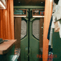Scary Movie Horror GIF by Passenger