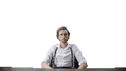 Swipe Up Baptiste Lecaplain Sticker by Pitch