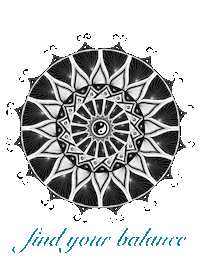 Soothing Mental Health Sticker