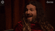 Laugh Omg GIF by The Traitors Australia