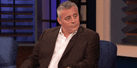 matt leblanc nod GIF by Team Coco