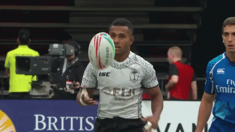 sport skill GIF by World Rugby
