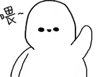 fattyho hello hi greeting fatty Sticker