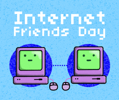Friends Day GIF by Holidays