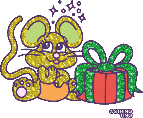 Sticker by String Ting