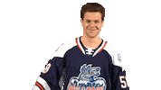 Wolf Pack Hockey Sticker by Hartford Wolf Pack