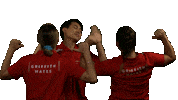Dance Reaction Sticker by Griffith International