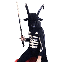 Dungeons And Dragons Halloween Sticker by CALABRESE