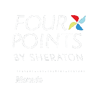 Marriott Bonvoy Sticker by Four Points by Sheraton Manado