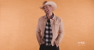 Dustin Lynch Reaction GIF by Music Choice