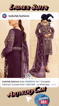 Buy Now Fashion GIF by ArtistryC