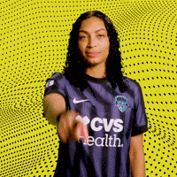 Hey You Football GIF by Washington Spirit