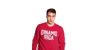Dr Daniels Sticker by Dinamo Riga