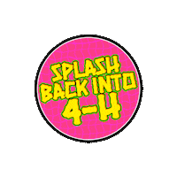 New Jersey Summer Sticker by Somerset County 4-H