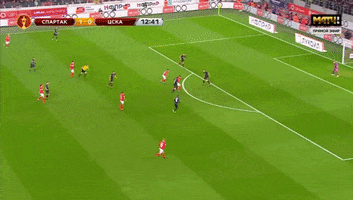 Football Soccer GIF by FC Spartak Moscow