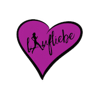 Runninglove Running Sticker by echtelaufliebe