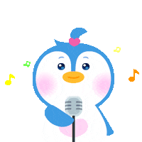 Happy Song Sticker