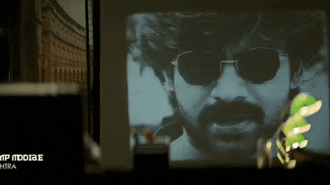 Pawan Kalyan Og GIF by Sharat overseas distribution