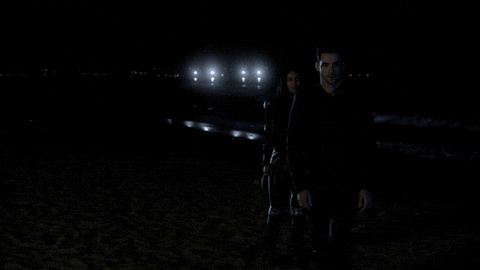 angel wings GIF by Lucifer