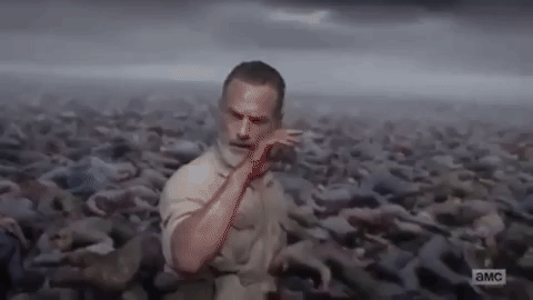 the walking dead twd GIF