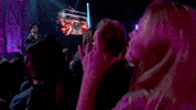 los angeles concert GIF by iHeartRadio