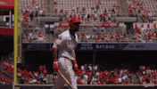 Baseball Mlb GIF by Cincinnati Reds
