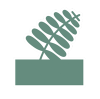 Plant Plantlover Sticker by Huatan