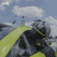 Sport Driving GIF by USA Network