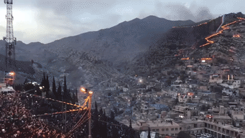Happy Newroz from the beautiful Akre