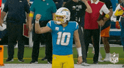Los Angeles Chargers Football GIF by NFL