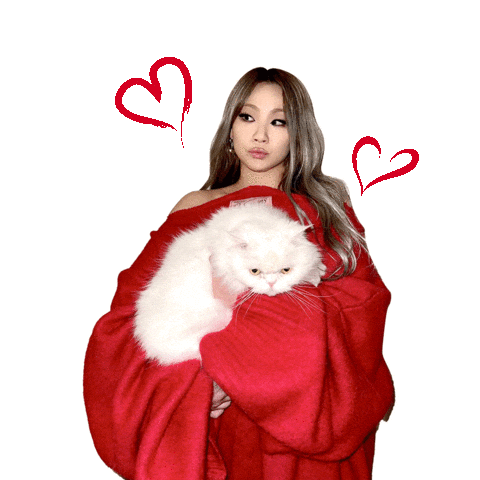 Vc Chaelincl Sticker by CL