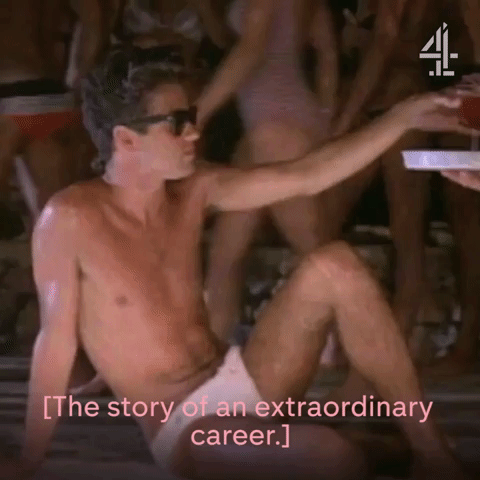 George Michael Freedom Trailer GIF by George Michael