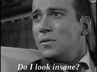The Twilight Zone Nightmare At 20000 Feet GIF