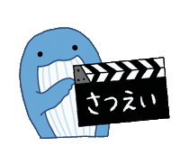Cinema Camera Sticker