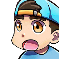 Suspicious Gamer Sticker