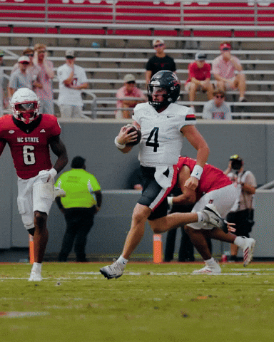 Virginia Football Uva GIF by Virginia Athletics