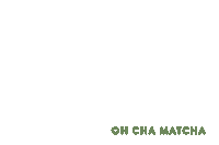 Hari Raya Eid Sticker by Oh Cha Matcha
