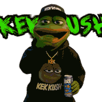 Fun Style Sticker by Kek kush