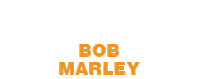 Shining Bob Marley Sticker by Island Records UK