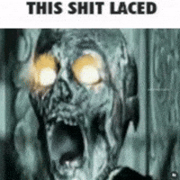 Zombie Cod GIF