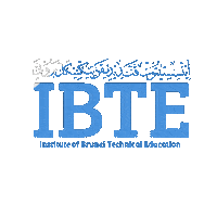 Ibte Sticker by Institute Brunei Technical Education (IBTE)