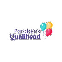 Aniversarioqualiheads Sticker by Qualirede