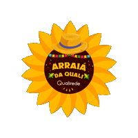 São João Sticker by Qualirede