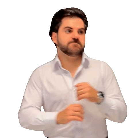 Samuel Sda Sticker by Segredos da Audiência