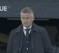 Manchester United Idk GIF by UEFA