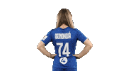 Sport Women Sticker by EHF