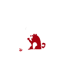 Hand In Hand Cartoon Sticker by gobasil